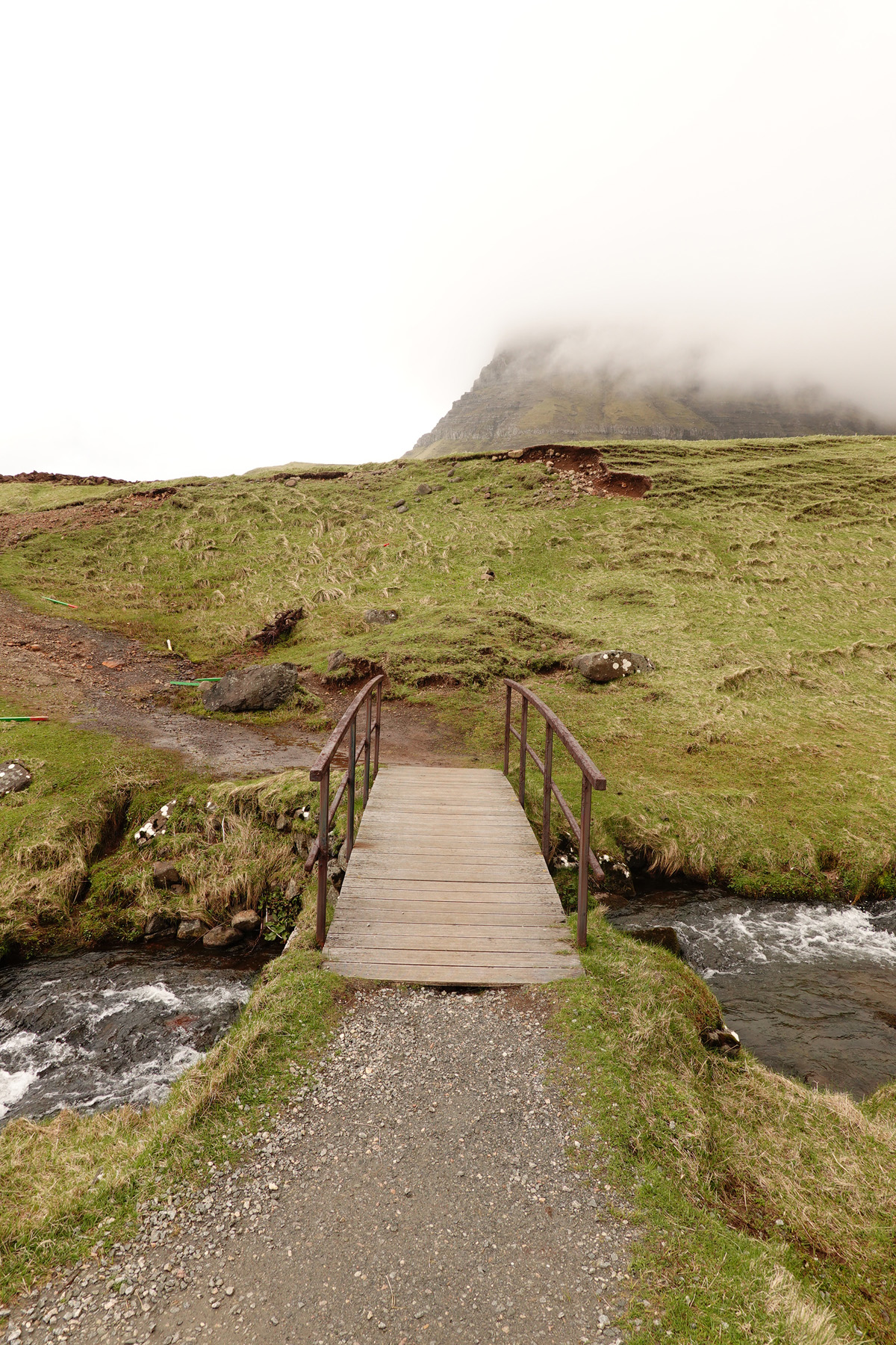 Mon voyage au village de Gásadalur sur l’île Vágar des Îles Féroé