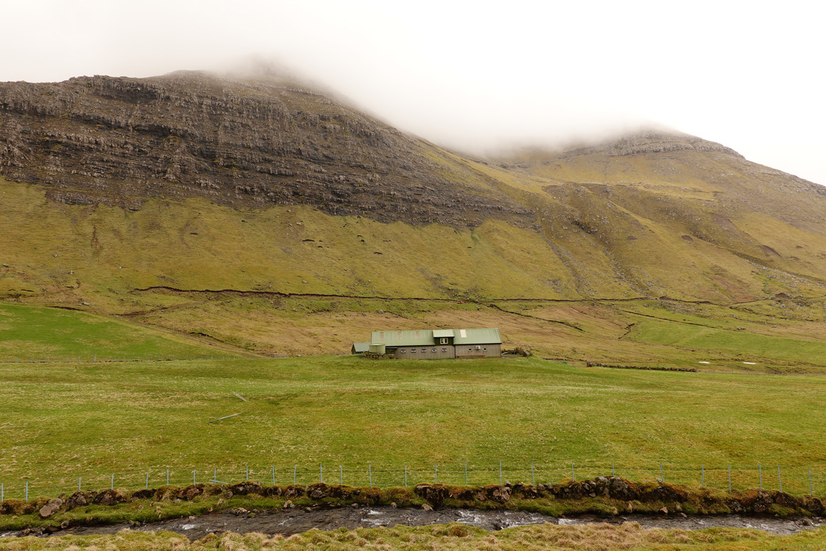 Mon voyage au village de Gásadalur sur l’île Vágar des Îles Féroé