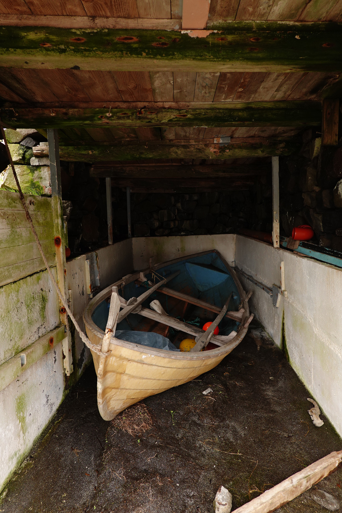 Mon voyage au village de Bøur sur l’île Vágar des Îles Féroé