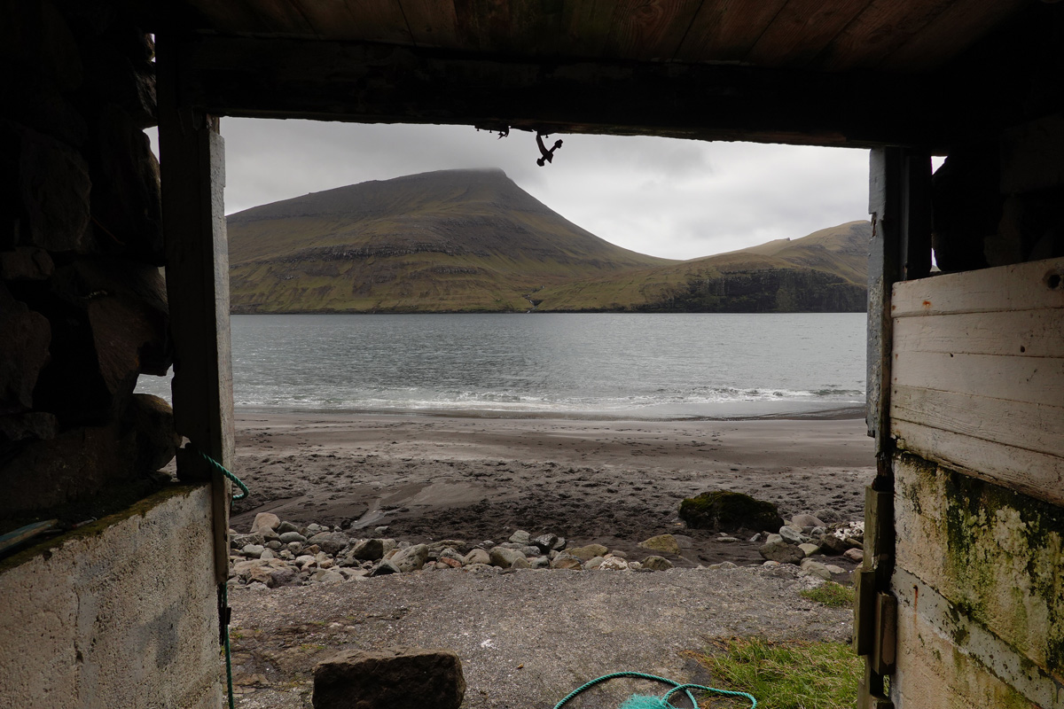 Mon voyage au village de Bøur sur l’île Vágar des Îles Féroé