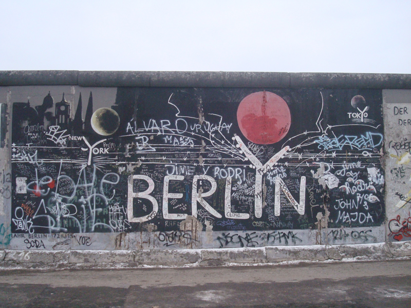 Mon voyage en Allemagne Berlin