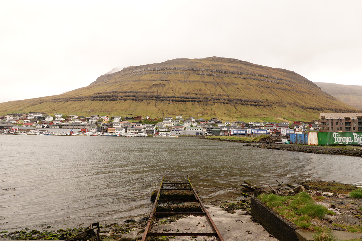 Mon voyage à Klaksvík sur l’île de Borðoy des Îles Féroé