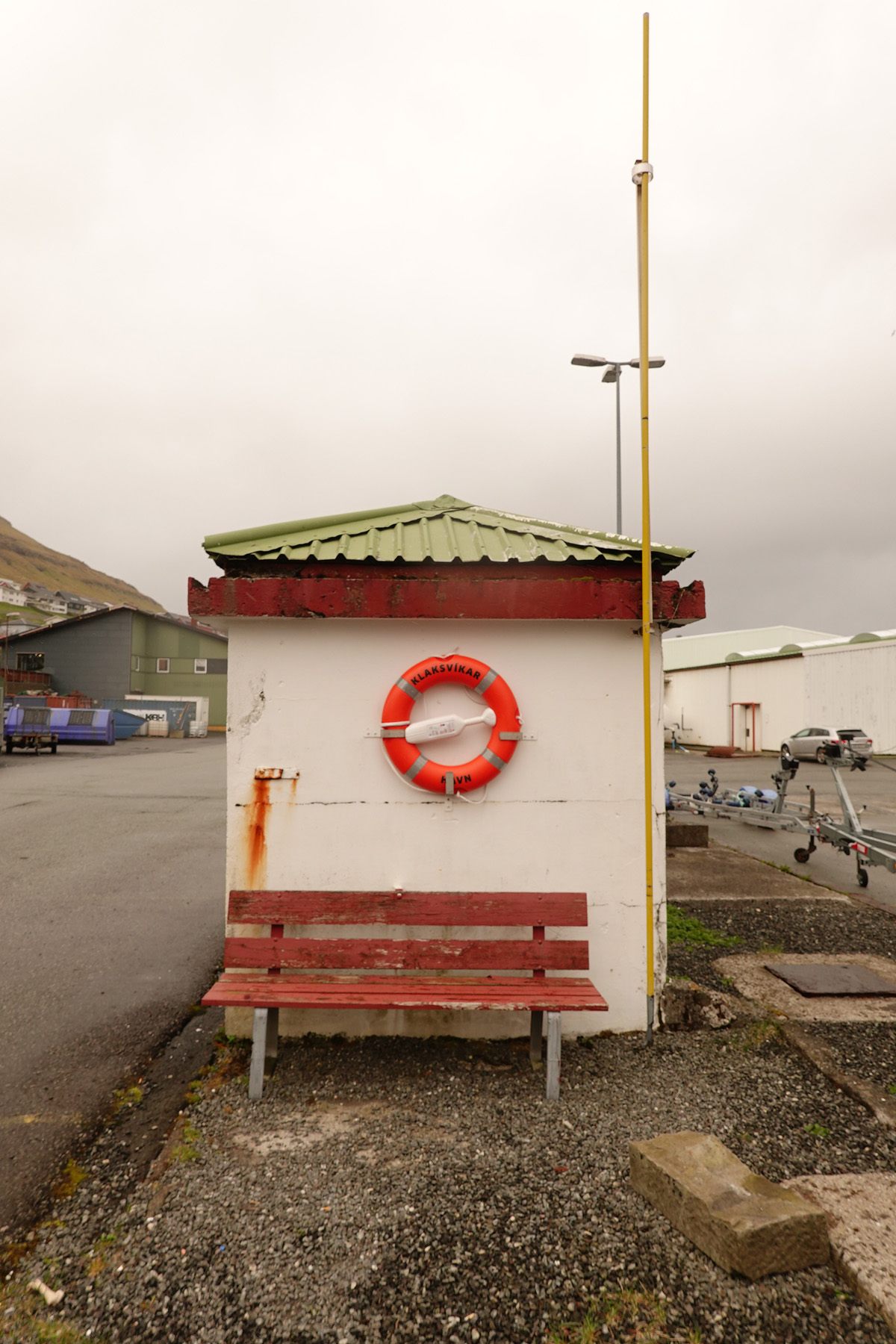 Mon voyage à Klaksvík sur l’île de Borðoy des Îles Féroé