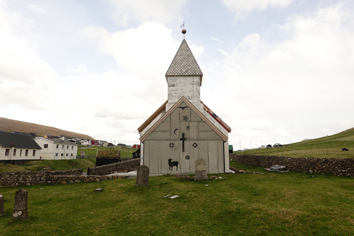 Mon voyage à Viðareiði sur l’île de Viðoy des Îles Féroé