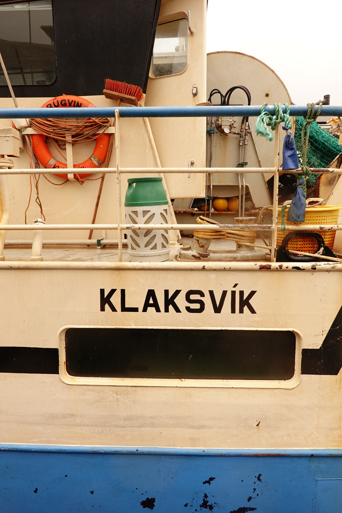 Mon voyage à Klaksvík sur l’île de Borðoy des Îles Féroé