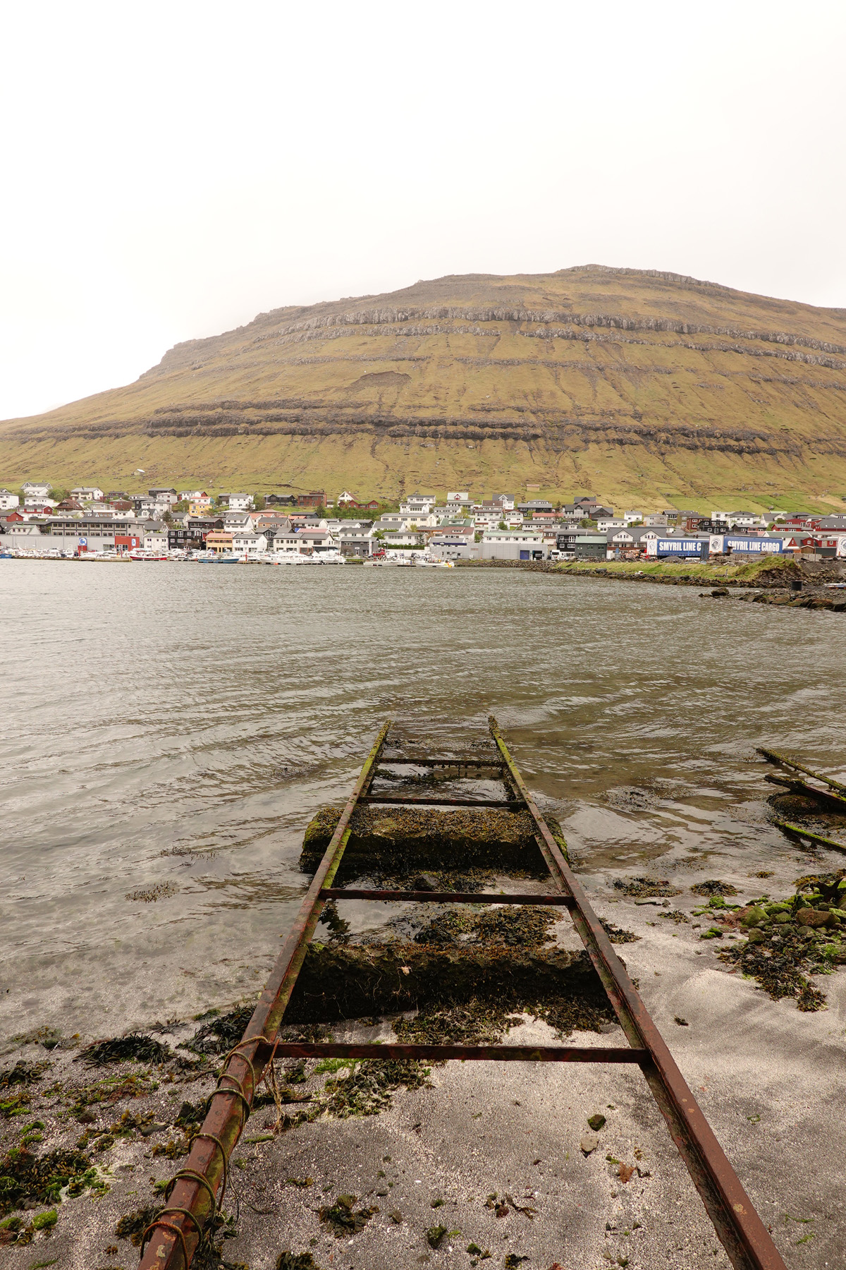 Mon voyage à Klaksvík sur l’île de Borðoy des Îles Féroé