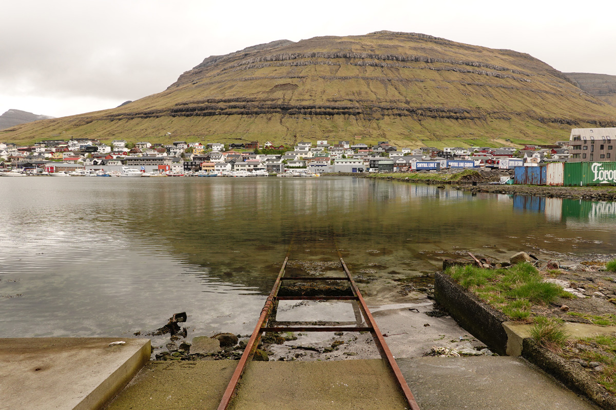 Mon voyage à Klaksvík sur l’île de Borðoy des Îles Féroé