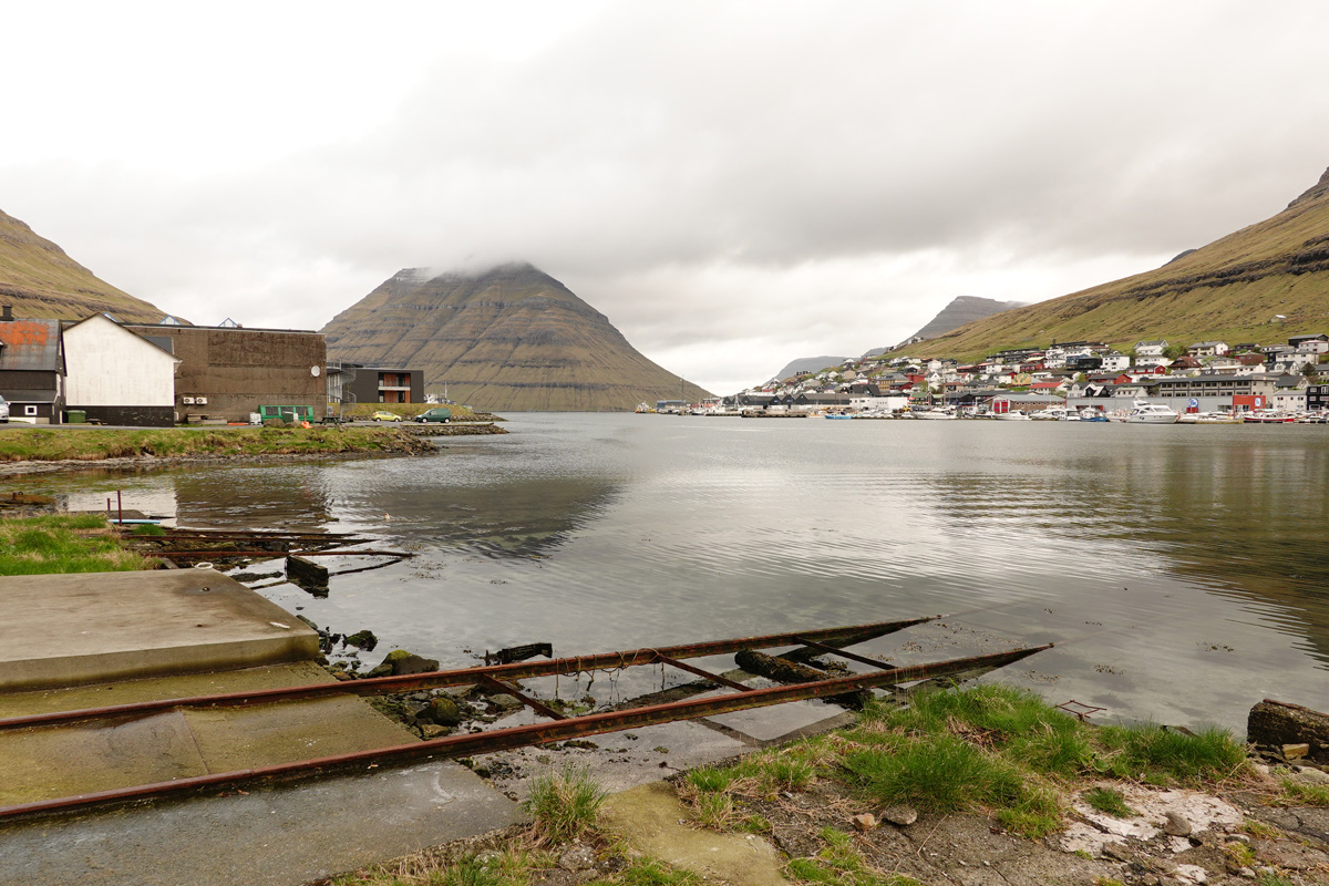 Mon voyage à Klaksvík sur l’île de Borðoy des Îles Féroé