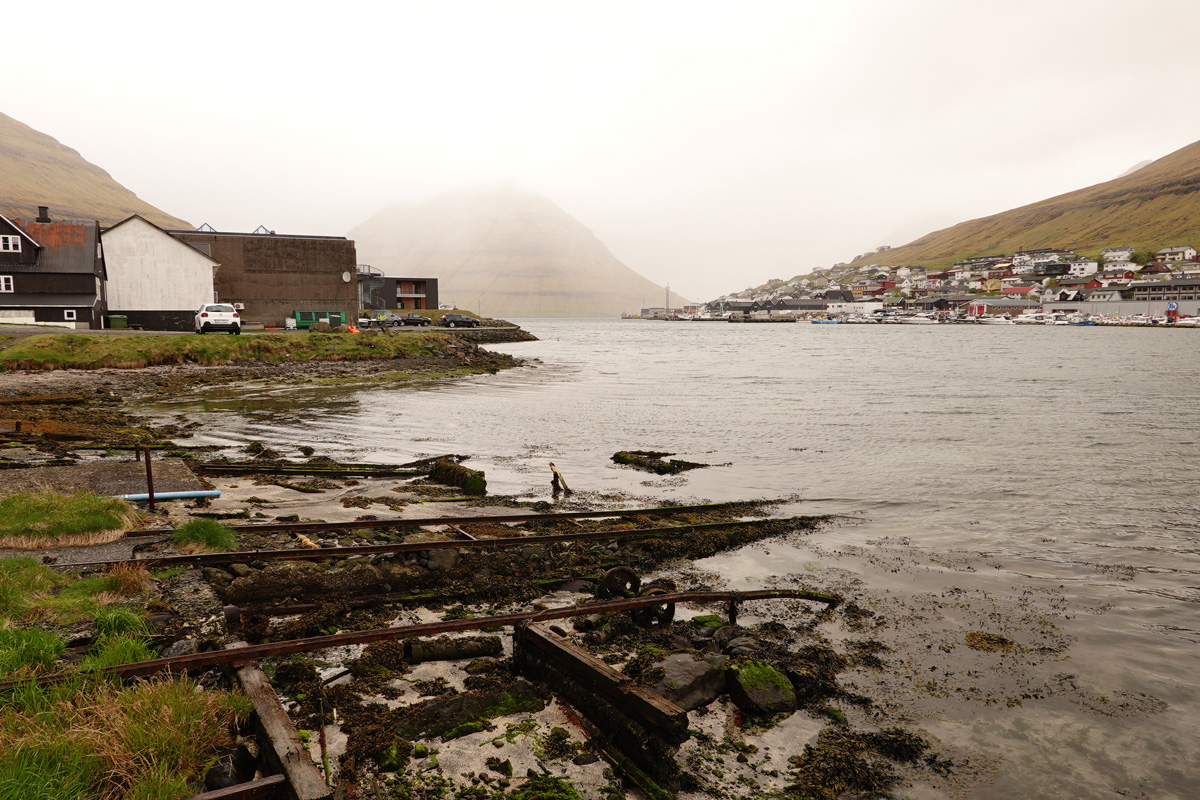 Mon voyage à Klaksvík sur l’île de Borðoy des Îles Féroé