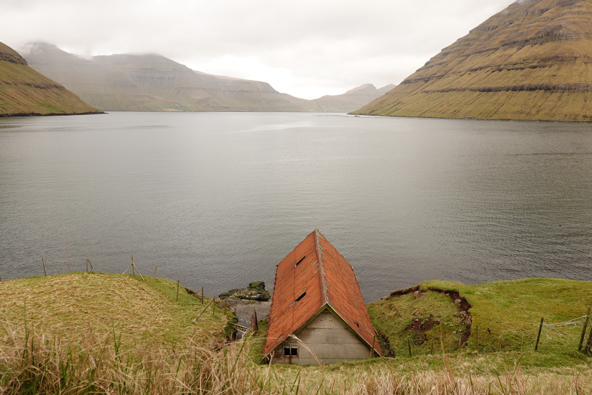 Mon voyage à Klaksvík sur l’île de Borðoy des Îles Féroé