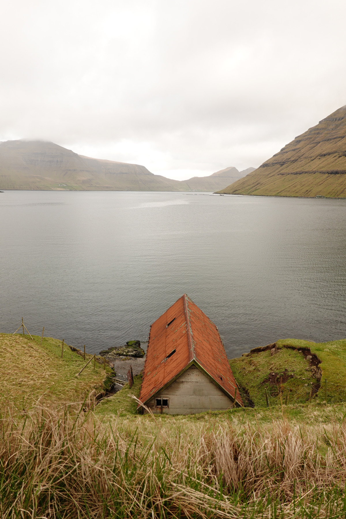 Mon voyage à Klaksvík sur l’île de Borðoy des Îles Féroé