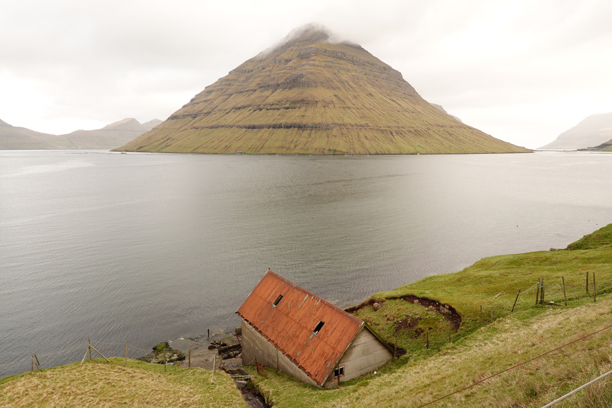 Mon voyage à Klaksvík sur l’île de Borðoy des Îles Féroé