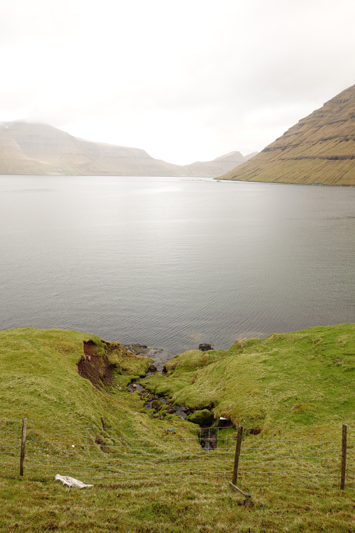 Mon voyage à Klaksvík sur l’île de Borðoy des Îles Féroé