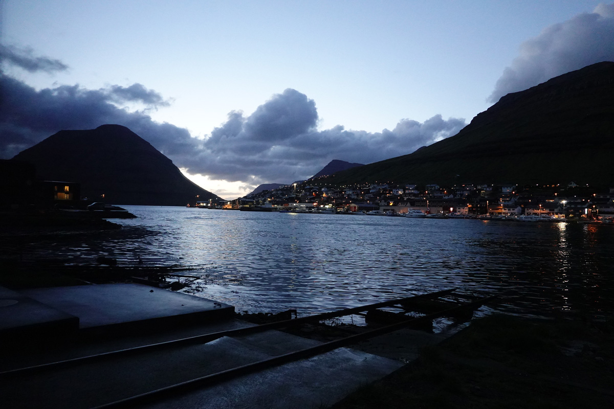 Mon voyage à Klaksvík sur l’île de Borðoy des Îles Féroé