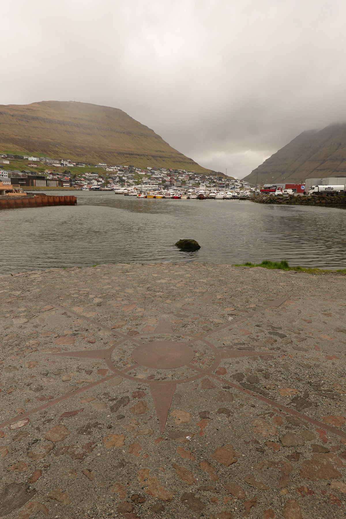 Mon voyage à Klaksvík sur l’île de Borðoy des Îles Féroé