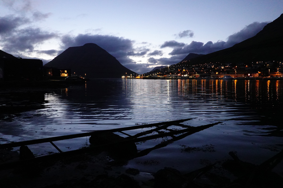 Mon voyage à Klaksvík sur l’île de Borðoy des Îles Féroé