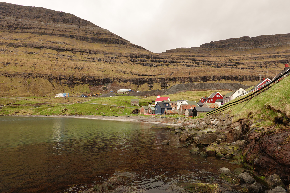 Mon voyage à Arnarfjörður sur l’île de Borðoy des Îles Féroé