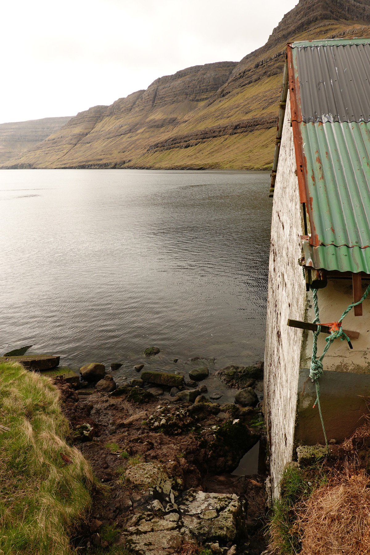 Mon voyage à Arnarfjörður sur l’île de Borðoy des Îles Féroé