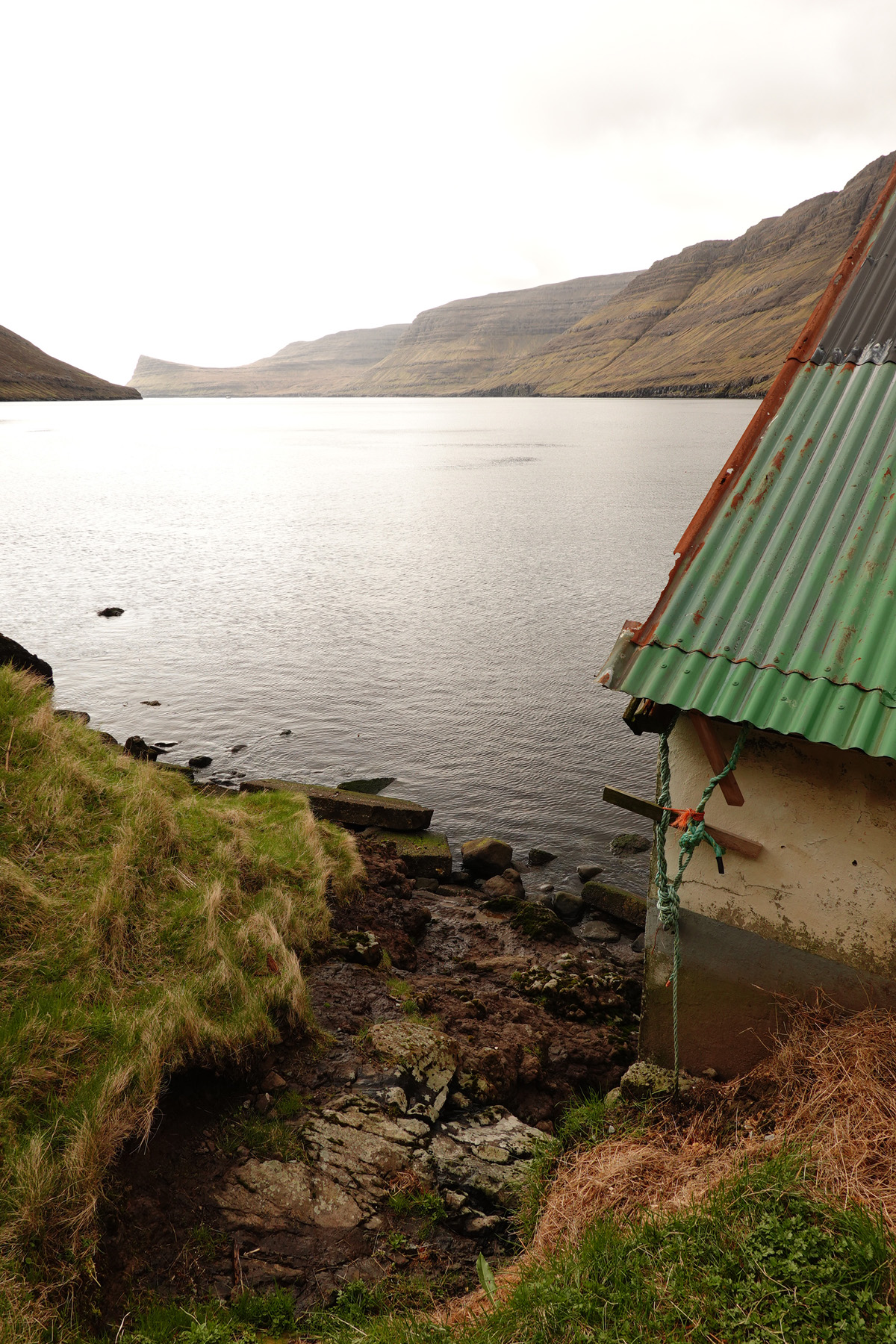 Mon voyage à Arnarfjörður sur l’île de Borðoy des Îles Féroé