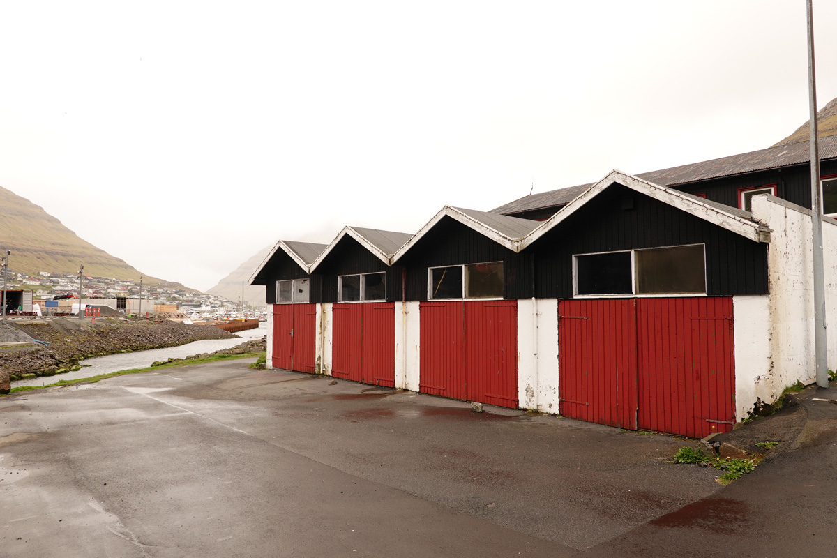 Mon voyage à Klaksvík sur l’île de Borðoy des Îles Féroé