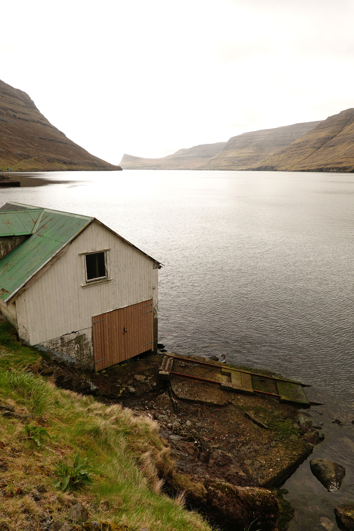 Mon voyage à Arnarfjörður sur l’île de Borðoy des Îles Féroé
