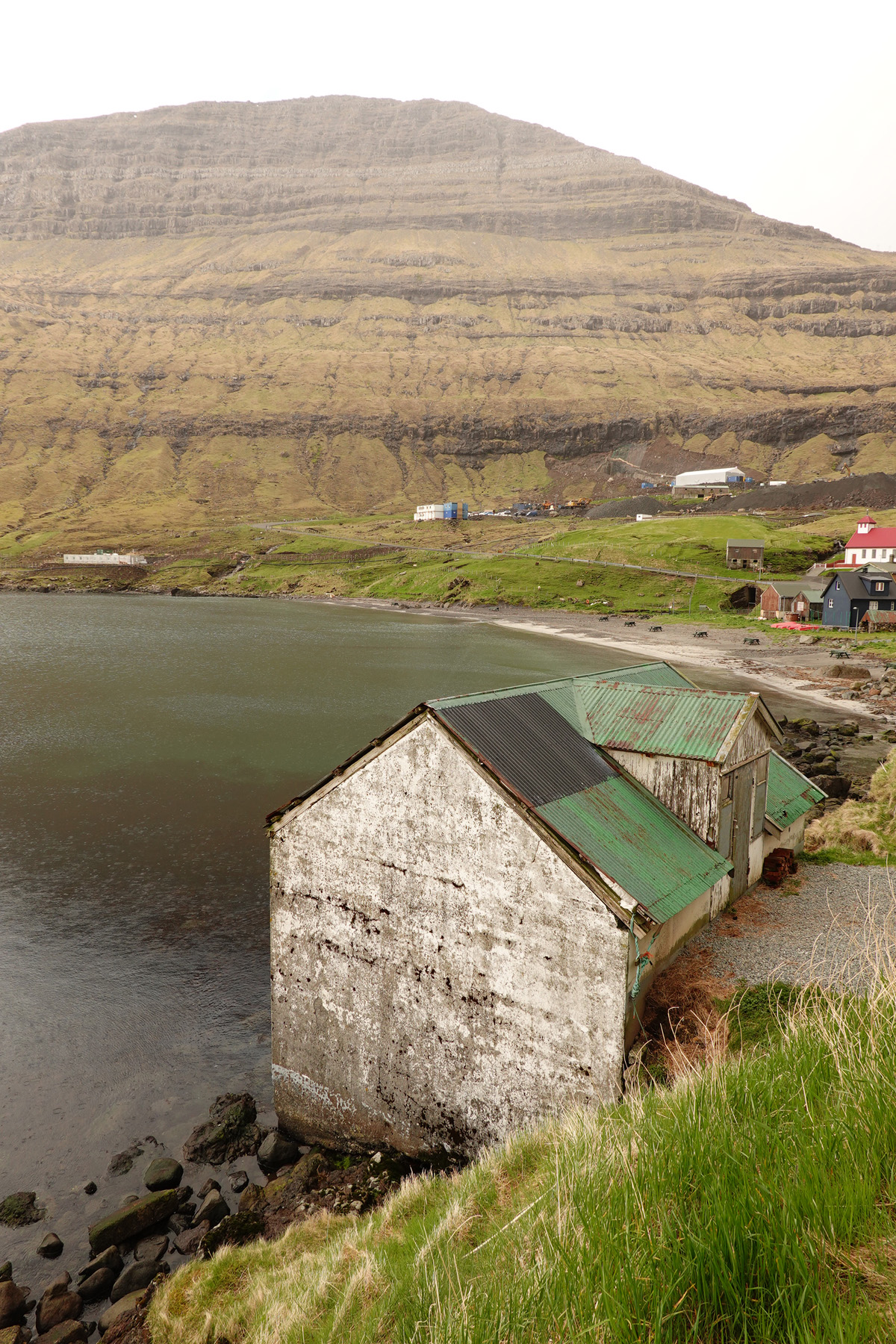 Mon voyage à Arnarfjörður sur l’île de Borðoy des Îles Féroé