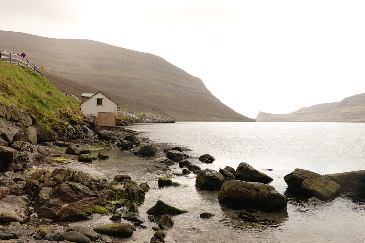 Mon voyage à Arnarfjörður sur l’île de Borðoy des Îles Féroé