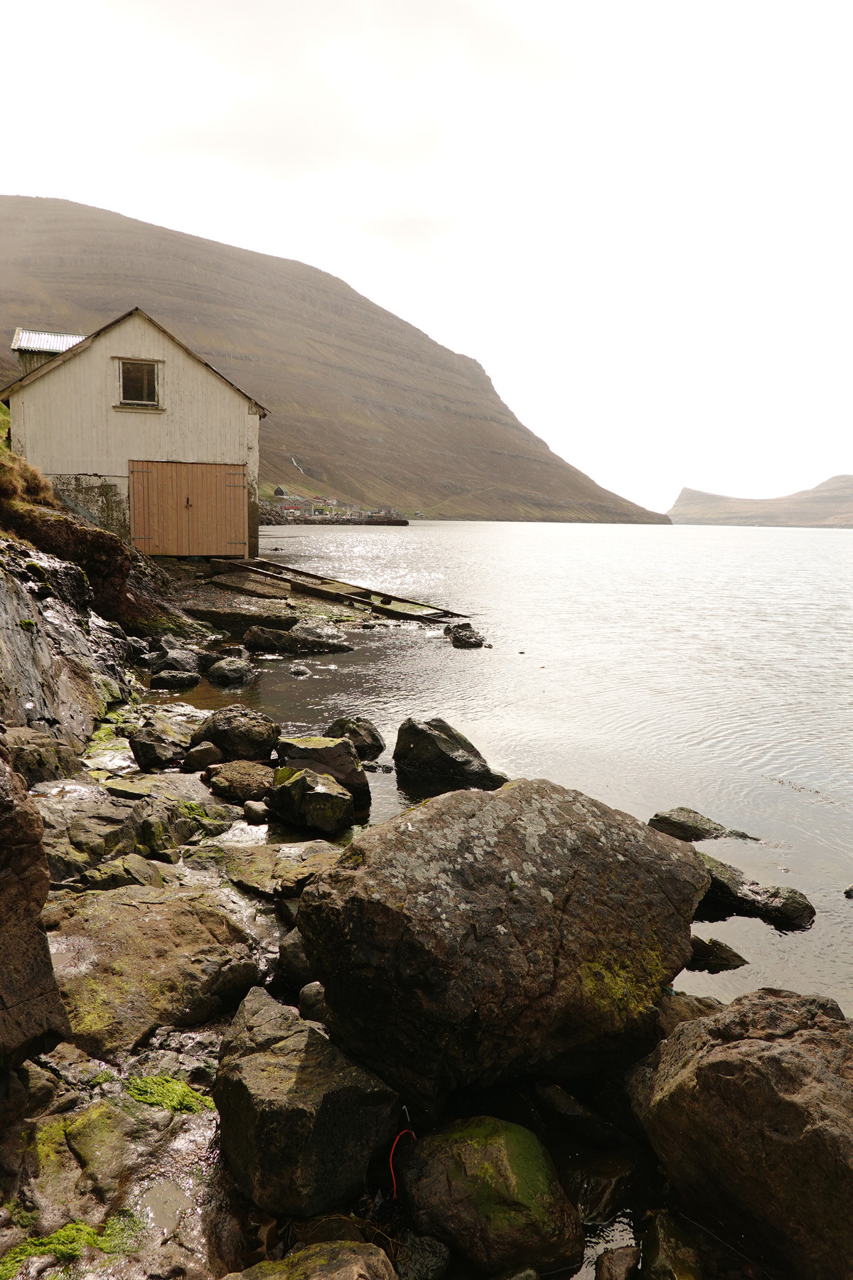 Mon voyage à Arnarfjörður sur l’île de Borðoy des Îles Féroé