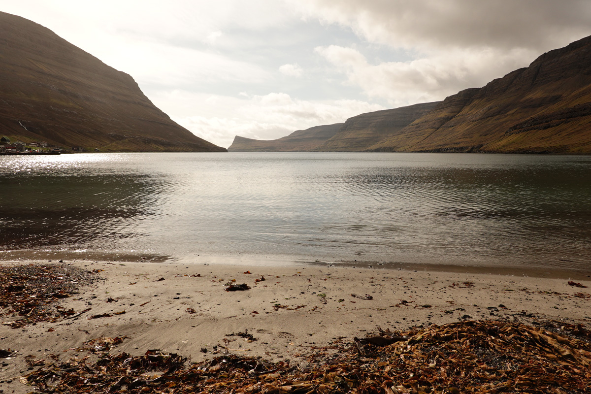 Mon voyage à Arnarfjörður sur l’île de Borðoy des Îles Féroé