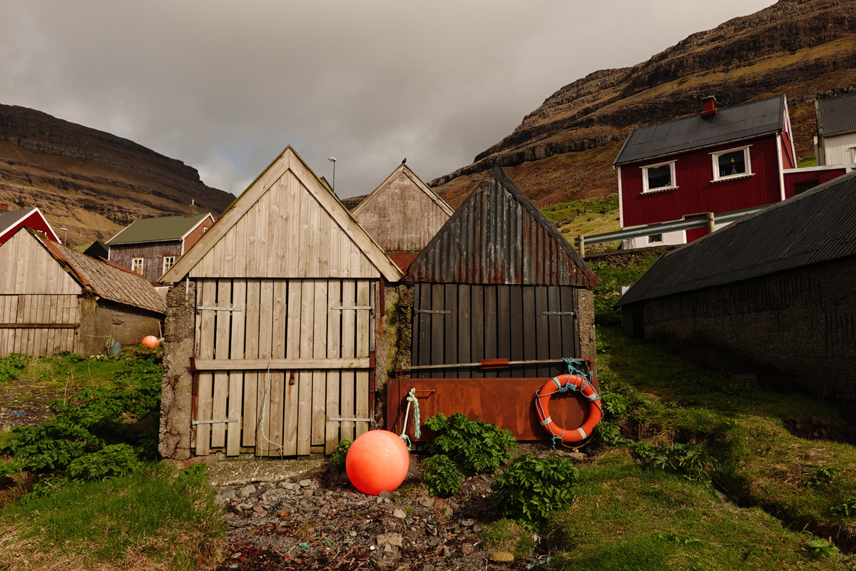 Mon voyage à Arnarfjörður sur l’île de Borðoy des Îles Féroé