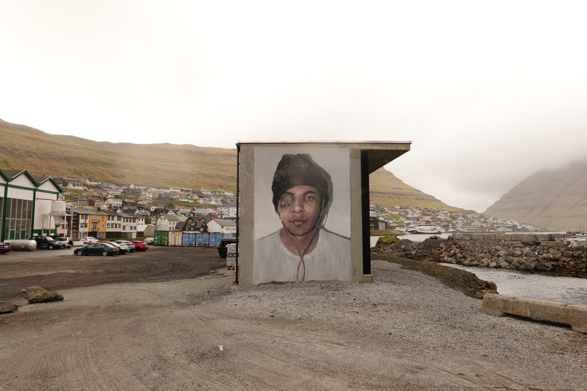 Mon voyage à Klaksvík sur l’île de Borðoy des Îles Féroé