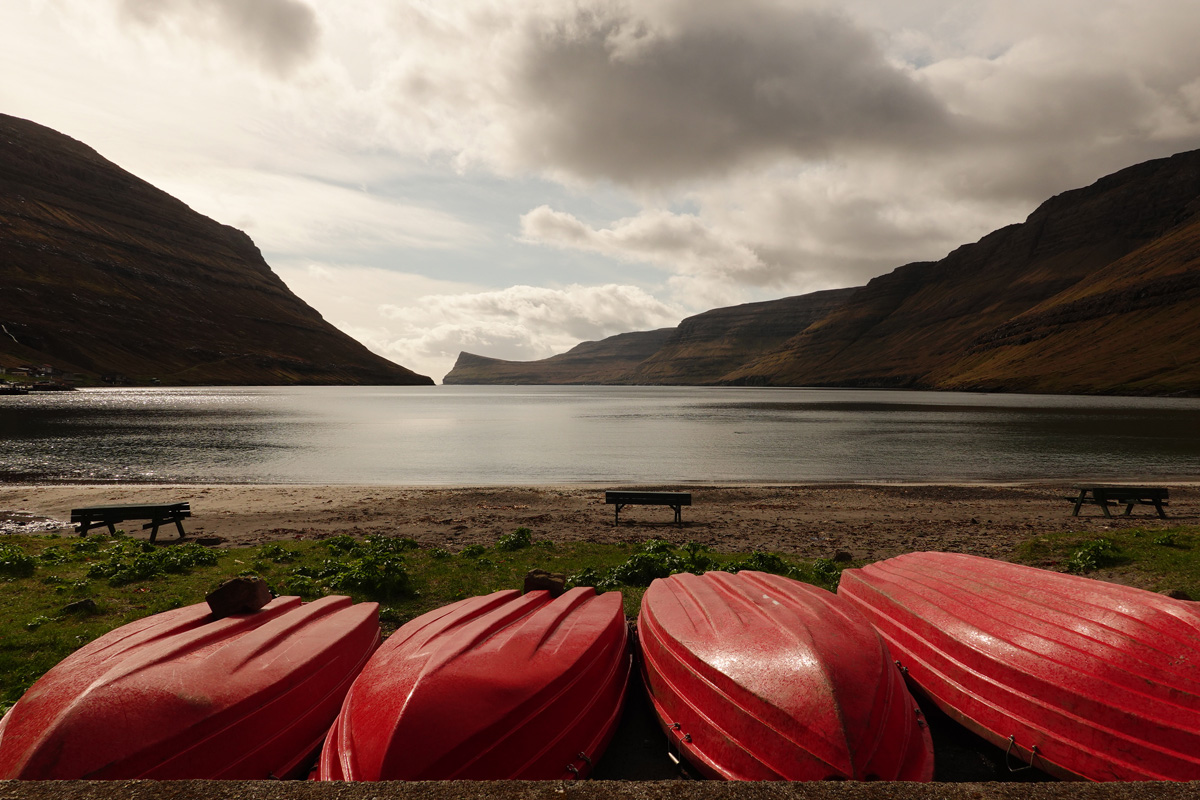 Mon voyage à Arnarfjörður sur l’île de Borðoy des Îles Féroé