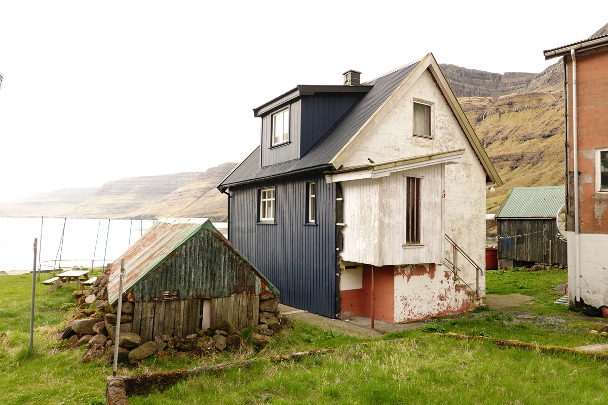 Mon voyage à Arnarfjörður sur l’île de Borðoy des Îles Féroé