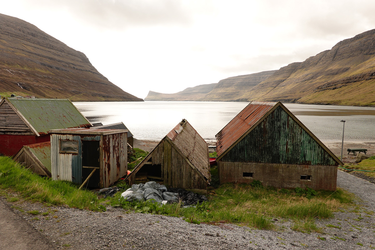 Mon voyage à Arnarfjörður sur l’île de Borðoy des Îles Féroé