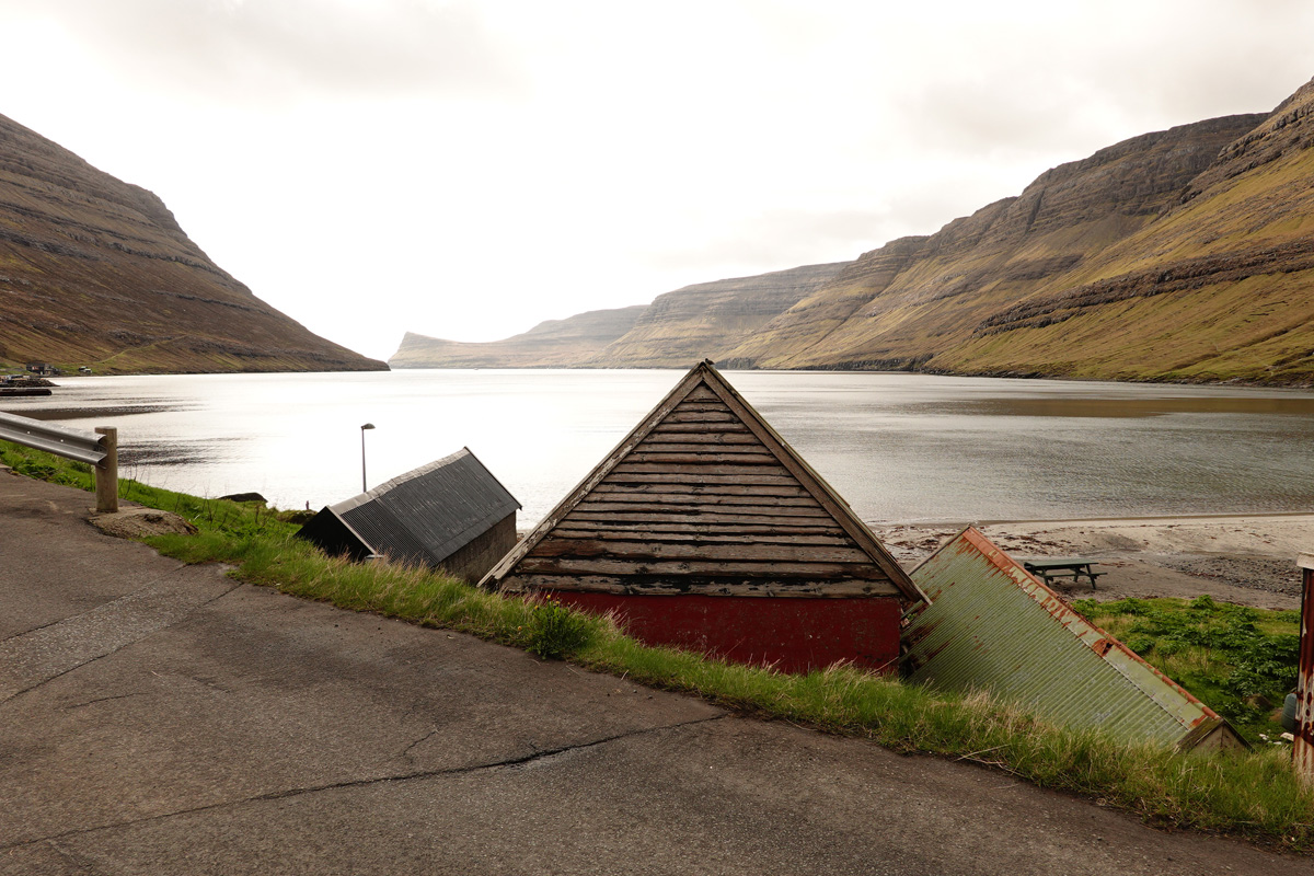 Mon voyage à Arnarfjörður sur l’île de Borðoy des Îles Féroé