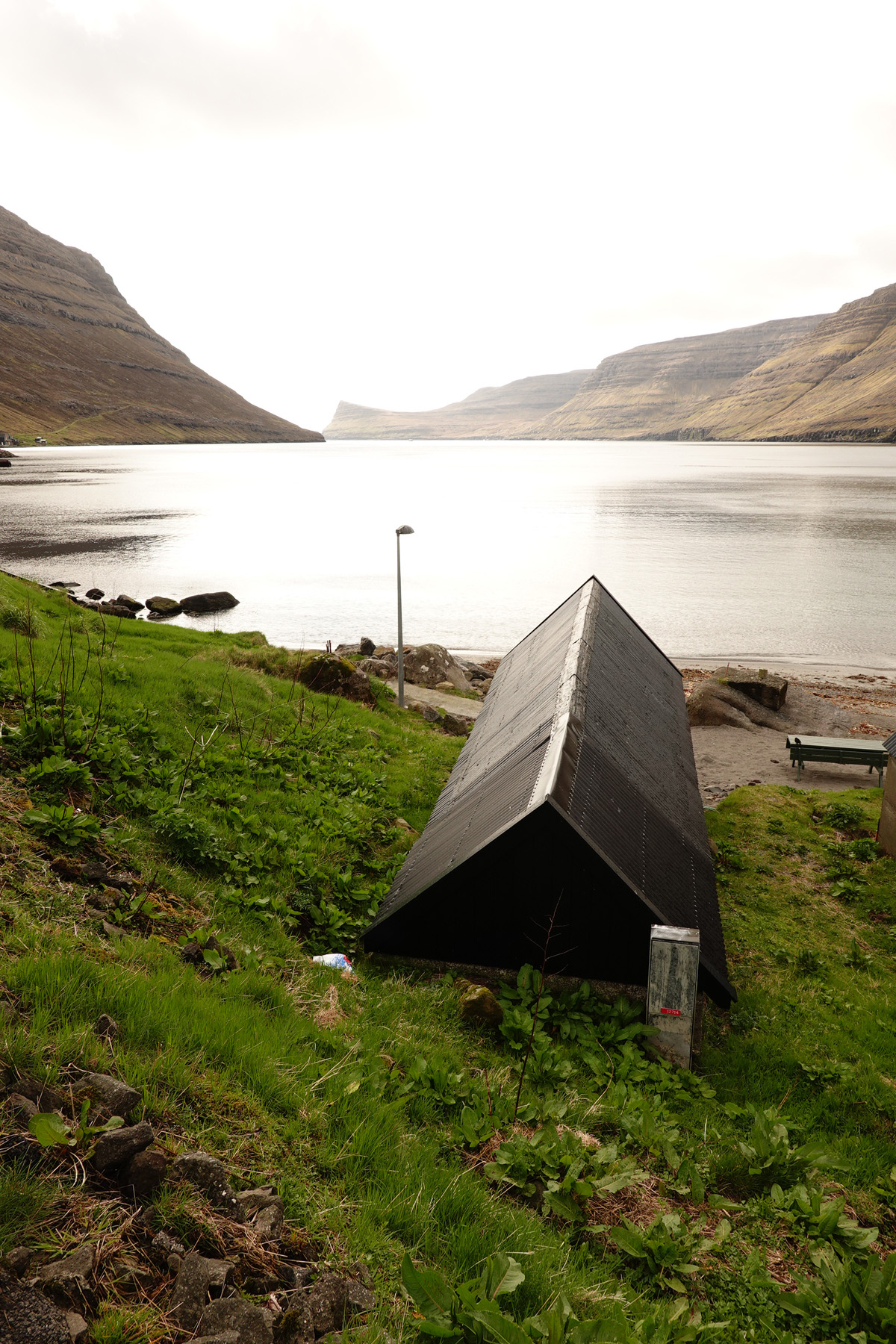 Mon voyage à Arnarfjörður sur l’île de Borðoy des Îles Féroé