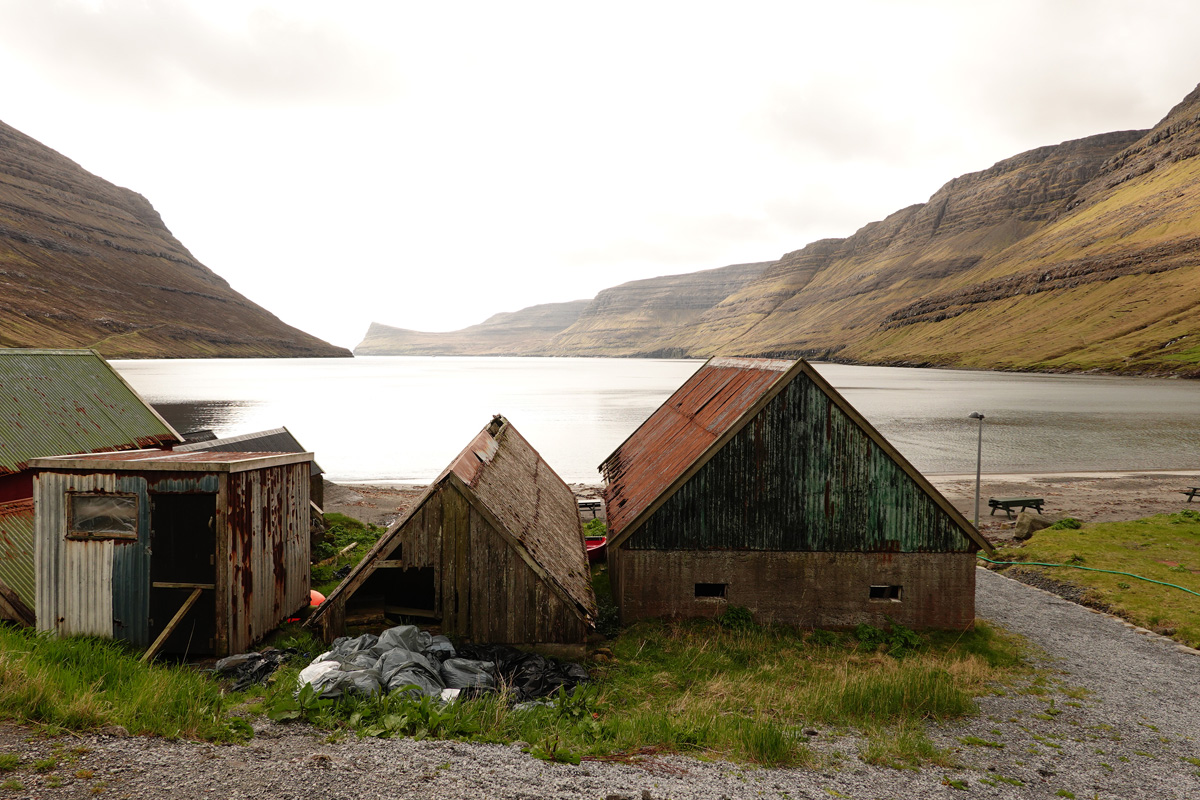 Mon voyage à Arnarfjörður sur l’île de Borðoy des Îles Féroé