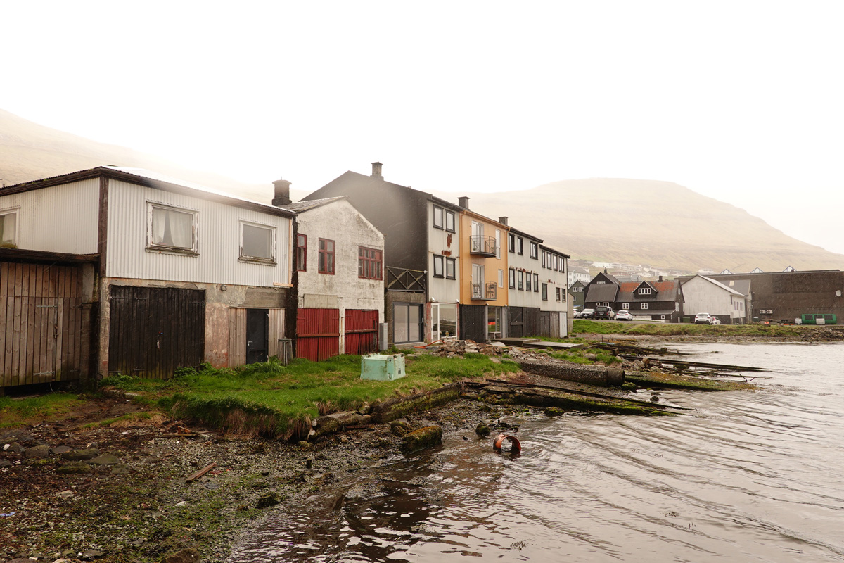 Mon voyage à Klaksvík sur l’île de Borðoy des Îles Féroé