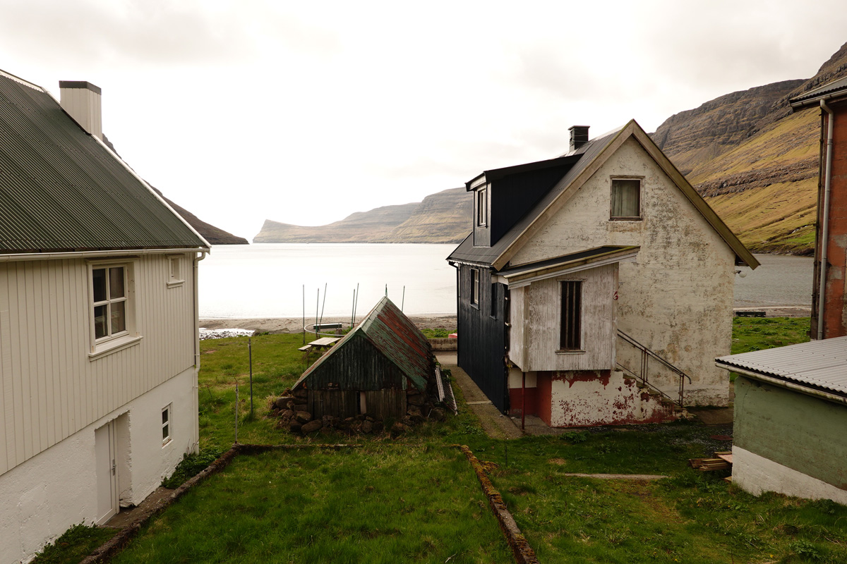 Mon voyage à Arnarfjörður sur l’île de Borðoy des Îles Féroé