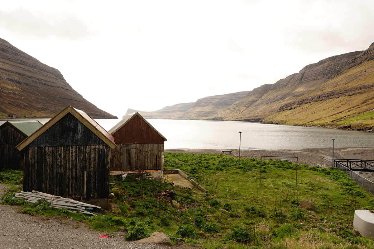 Mon voyage à Arnarfjörður sur l’île de Borðoy des Îles Féroé