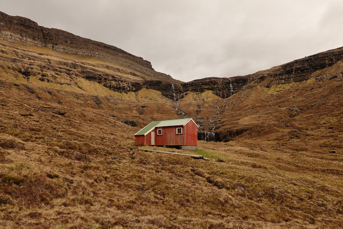 Mon voyage à Arnarfjörður sur l’île de Borðoy des Îles Féroé