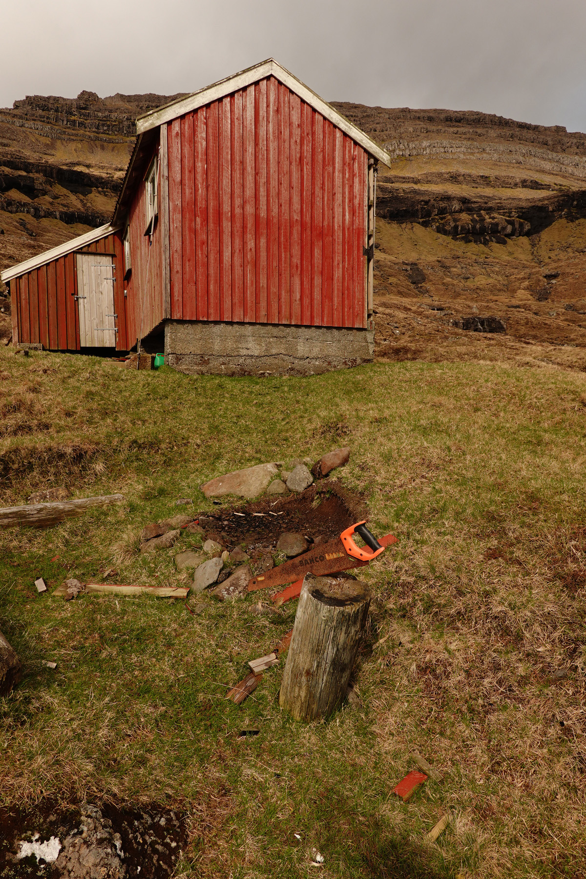 Mon voyage à Arnarfjörður sur l’île de Borðoy des Îles Féroé