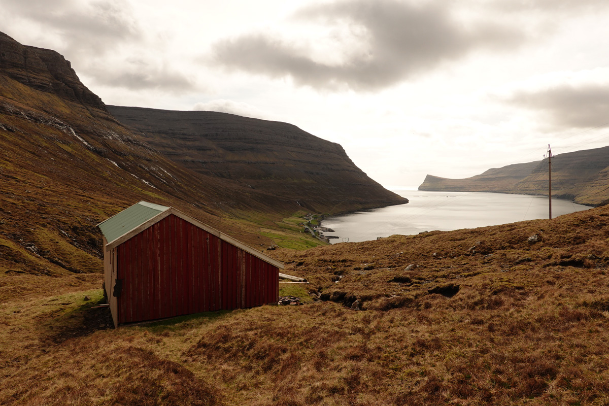 Mon voyage à Arnarfjörður sur l’île de Borðoy des Îles Féroé