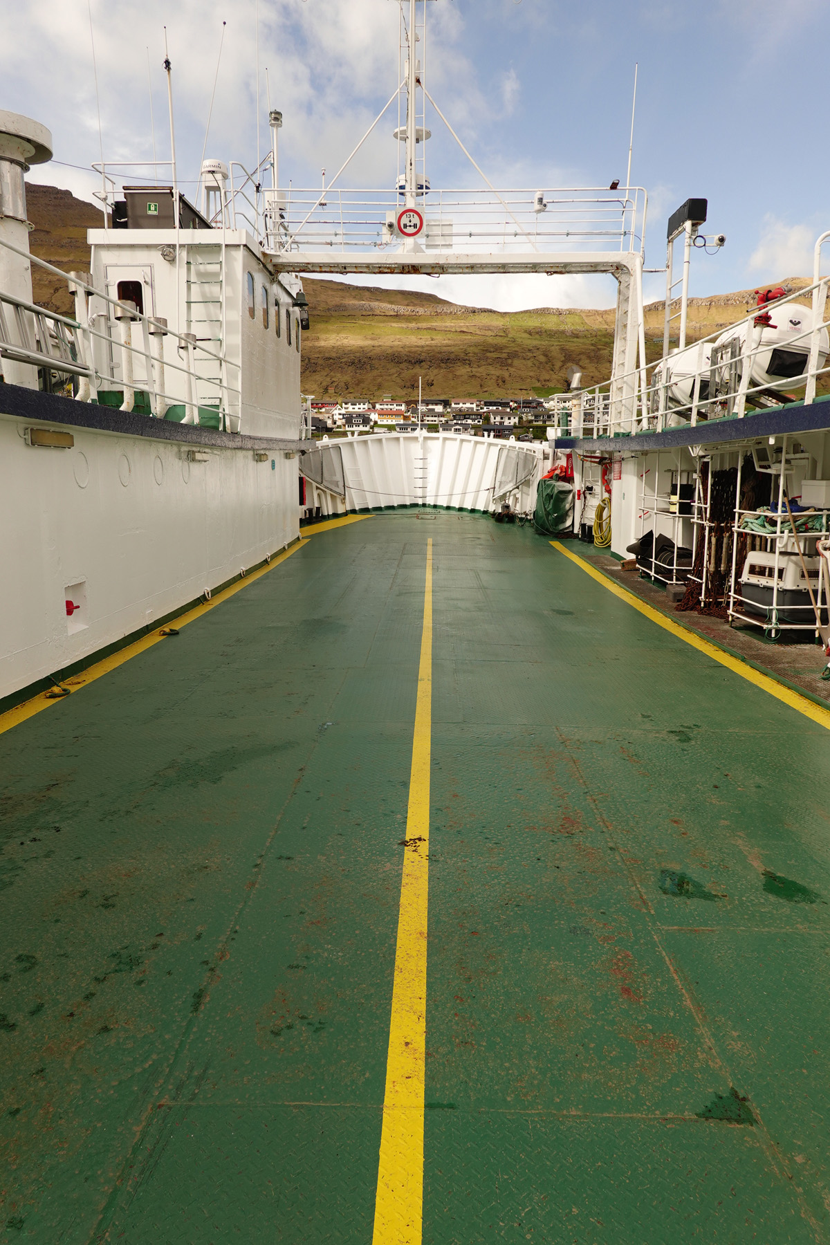 Mon voyage à Trøllanes sur l’île de Kalsoy des Îles Féroé