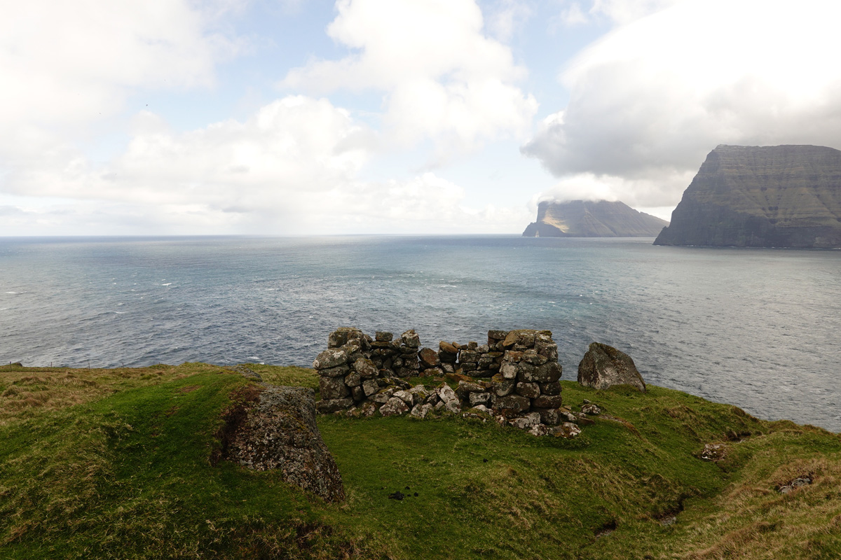 Mon voyage au Phare de Kallur sur l’île de Kalsoy des Îles Féroé