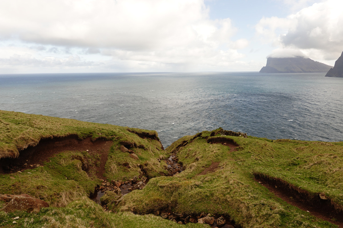 Mon voyage au Phare de Kallur sur l’île de Kalsoy des Îles Féroé