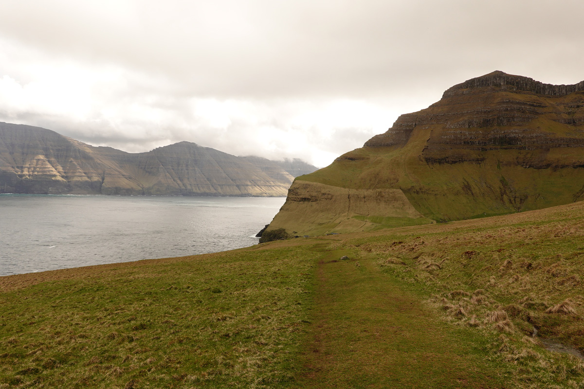 Mon voyage au Phare de Kallur sur l’île de Kalsoy des Îles Féroé