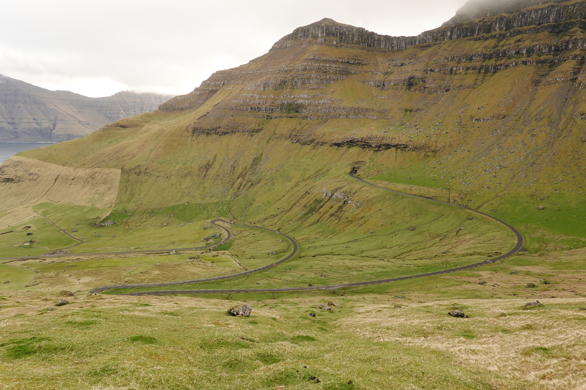 Mon voyage au Phare de Kallur sur l’île de Kalsoy des Îles Féroé