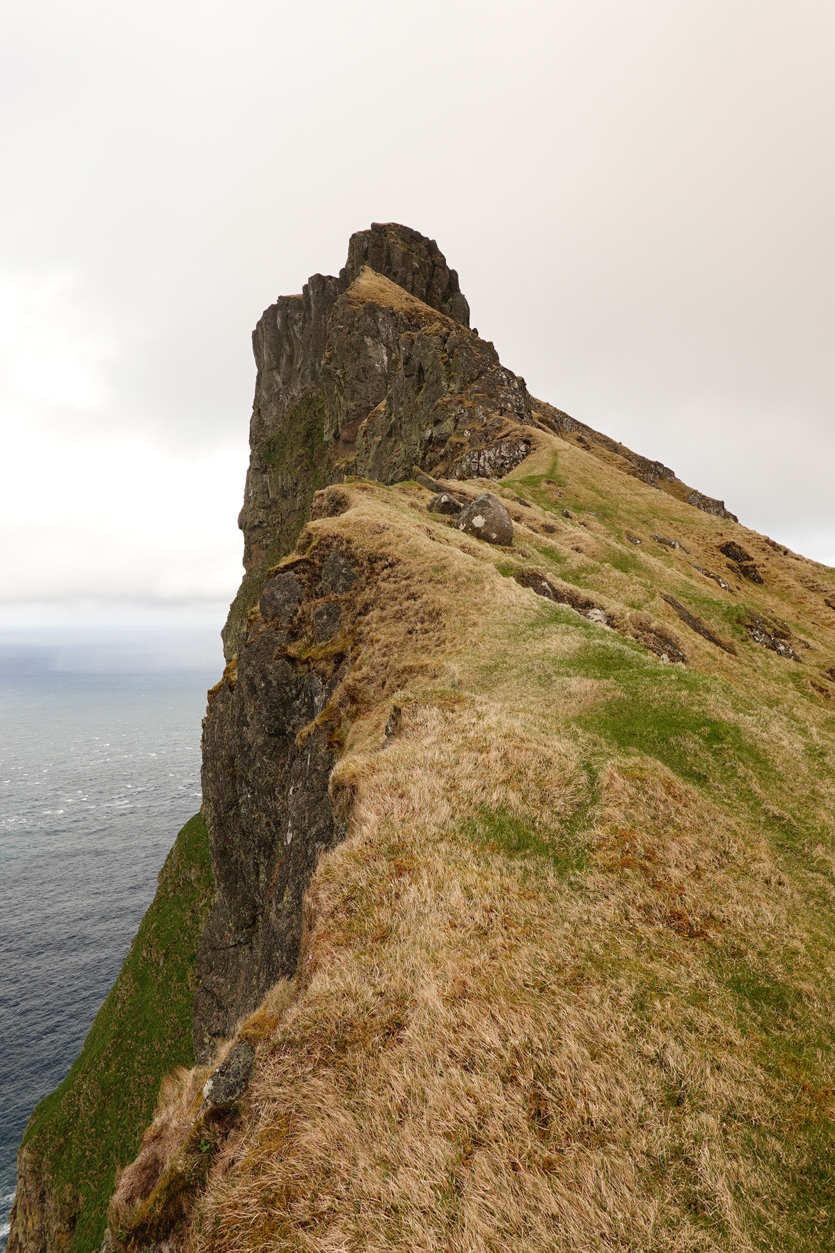 Mon voyage au Phare de Kallur sur l’île de Kalsoy des Îles Féroé