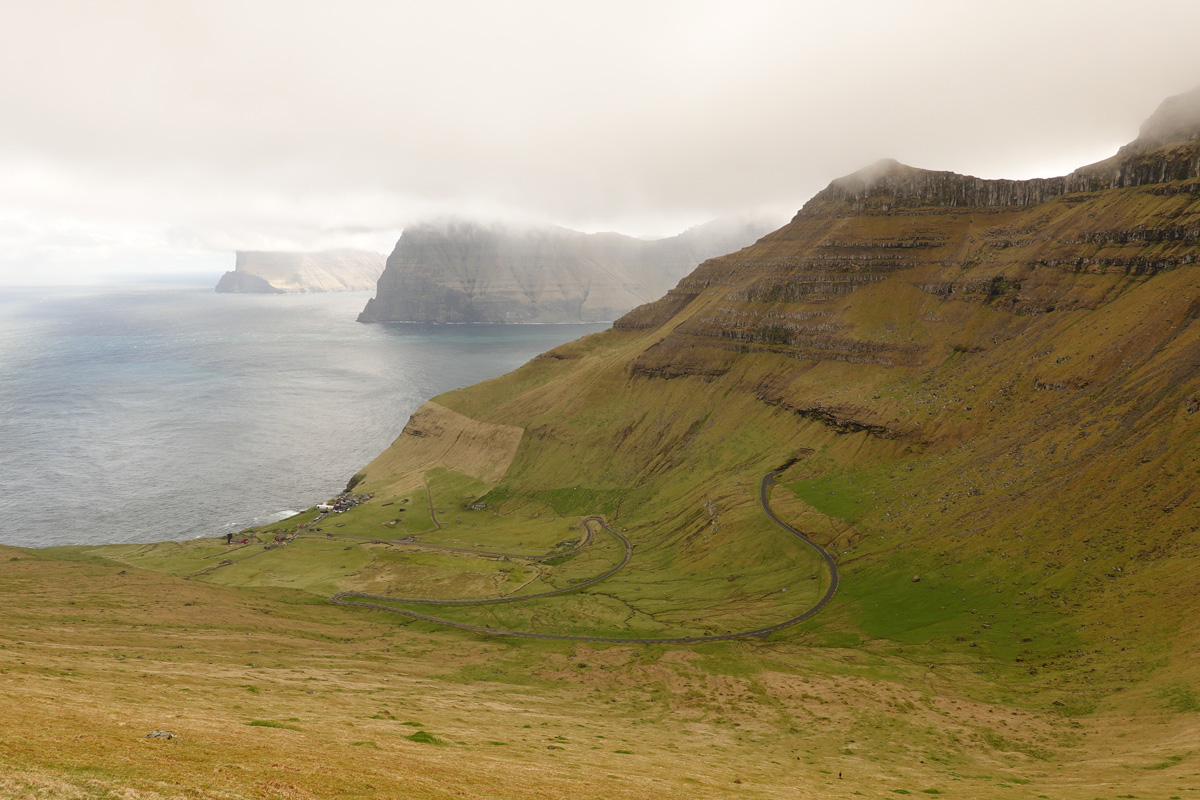 Mon voyage au Phare de Kallur sur l’île de Kalsoy des Îles Féroé